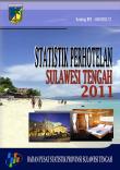 Statistics Hotel in Sulawesi Tengah 2011