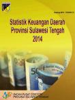 Statistik Keuangan Daerah Sulawesi Tengah 2014