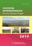 Statistics Of Population Sulawesi Tengah Province 2019