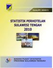 Statistics Hotel In Sulawesi Tengah 2010