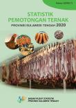 Livestock Slaughtering Statistics Of Sulawesi Tengah Province 2020