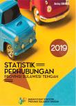 Transportation Statistics Of Sulawesi Tengah Province 2019