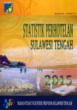 Statistik Perhotelan Sulawesi Tengah 2015