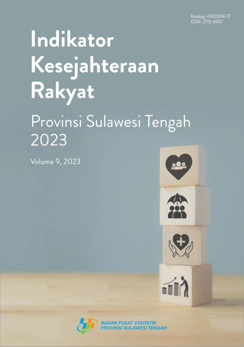 Welfare Indicators of Sulawesi Tengah Province 2023