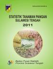 Food Crops Statistics Sulawesi Tengah 2011