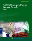 Financial Statistics Of Governance In Sulawesi Tengah 2015