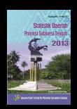 Statistik Daerah Sulawesi Tengah 2013