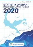 Regional Statistics of Sulawesi Tengah Province 2020