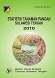 Food Crops Statistics Sulawesi Tengah 2010