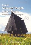 Provinsi Sulawesi Tengah Dalam Angka 2022