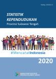 Statistics of Population Sulawesi Tengah Province 2020