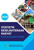 Statistik Kesejahteraan Rakyat Provinsi Sulawesi Tengah 2020