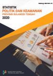 Sulawesi Tengah Province Political And Security Statistics 2020