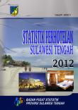 Statistics Hotel In Sulawesi Tengah 2012