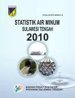 Statistik Air Minum Sulawesi Tengah 2010