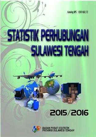 Transportation Statistics Sulawesi Tengah 2015/2016