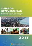 Statistics of Population Sulawesi Tengah Province 2017