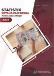 Social Resilience Statistics Of Sulawesi Tengah Province 2021