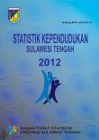 Statistics Of Population Sulawesi Tengah 2012