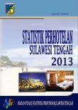 Statistics Hotel In Sulawesi Tengah 2013