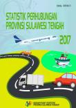 Statistik Perhubungan Provinsi Sulawesi Tengah 2017