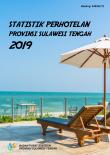 Statistik Perhotelan Provinsi Sulawesi Tengah 2019