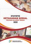 Statistik Ketahanan Sosial Provinsi Sulawesi Tengah 2020