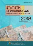 Transportation Statistics Of Sulawesi Tengah Province 2018