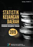 Statistik Keuangan Daerah Provinsi Sulawesi Tengah 2019