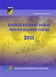 Statistik Keuangan Daerah Sulawesi Tengah 2011