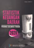 Statistik Keuangan Daerah Provinsi Sulawesi Tengah 2020