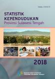 Statistics Of Population Sulawesi Tengah Province 2018