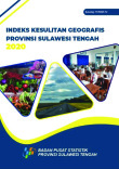 Indeks Kesulitan Geografis Provinsi Sulawesi Tengah 2020