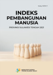 Indeks Pembangunan Manusia Provinsi Sulawesi Tengah 2021