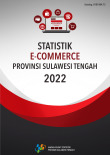Statistik E-Commerce Provinsi Sulawesi Tengah 2022